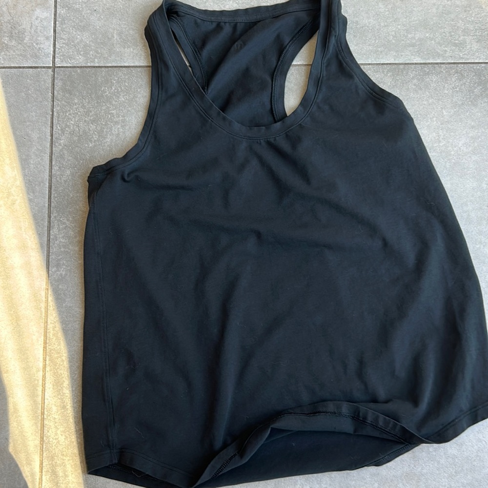 Lululemon tank large no tags